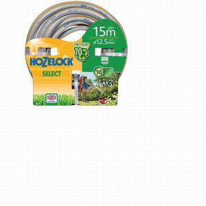 Hozelock Select Hose 12.5mm 15m 100-100-577