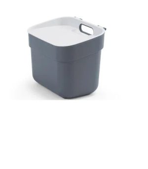 Ready To Collect Bin Dark Grey 5L