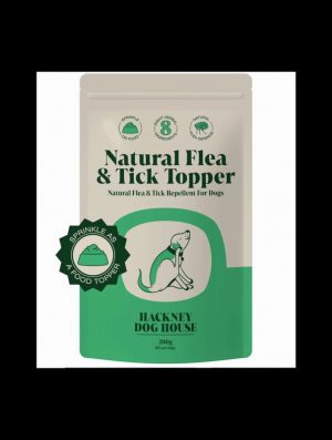 Hackney Dog House Herbal Flea and Tick Powder 200g