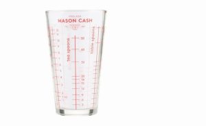 Classic Collection Measuring Glass