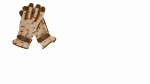 Premium Luxury Fit Gloves Dragonfly Small