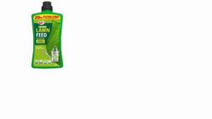 All Year Lawn Feed Concentrated 1L +20% Free