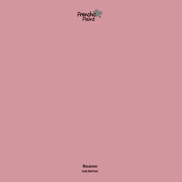 frenchic macaroon peel & stick paint sample