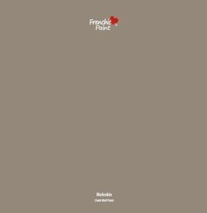 Frenchic Moleskin Peel & Stick Paint Sample