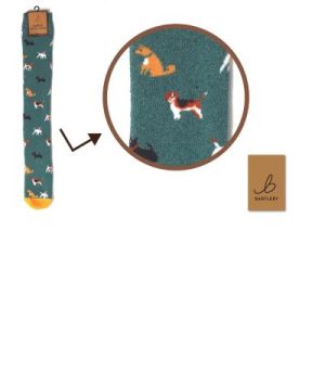 Welly Socks Ladies Doggy Divas