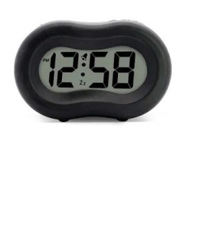 Vierra Smartlite LCD Alarm Clock