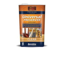 Universal Preserver Clear 5L