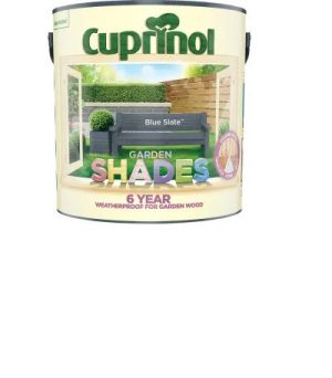 Garden Shades Blue Slate 2.5L