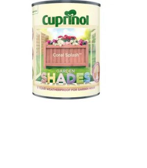 Garden Shades Coral Splash 1L