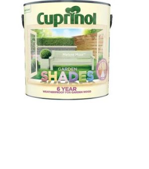 Garden Shades Mellow Moss 2.5L