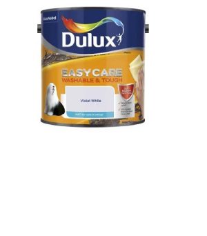 Easycare Matt Violet White 2.5L
