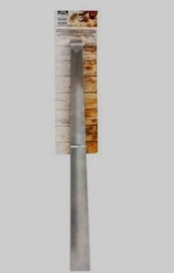 stainless steel long shoe horn 50cm