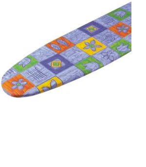 Decorex Cotton Ironing Board Cover 110 x 35cm