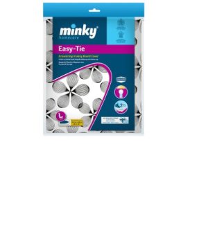 Easy Tie Polycotton Cover 122 x 38cm