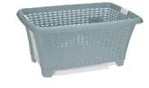 Laundry Basket with Foldable Legs