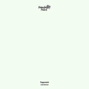 Frenchic Peppermint Peel & Stick Paint Sample