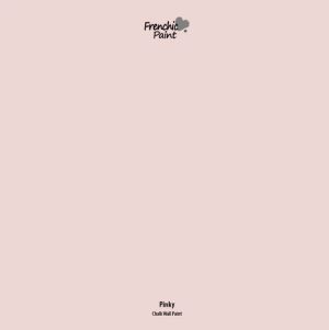 Frenchic Pinky Peel & Stick Paint Sample