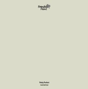 Frenchic Putty Perfect Peel & Stick Paint Sample