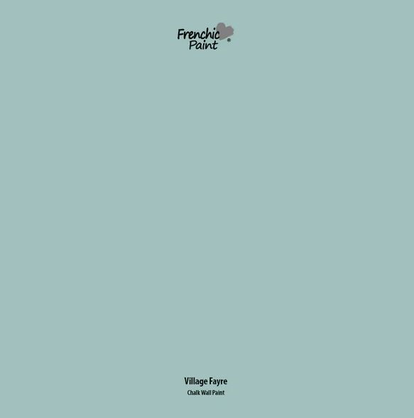 frenchic village fayre peel & stick paint sample