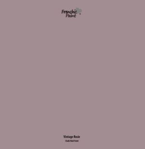 Frenchic Vintage Rosie Peel & Stick Paint Sample
