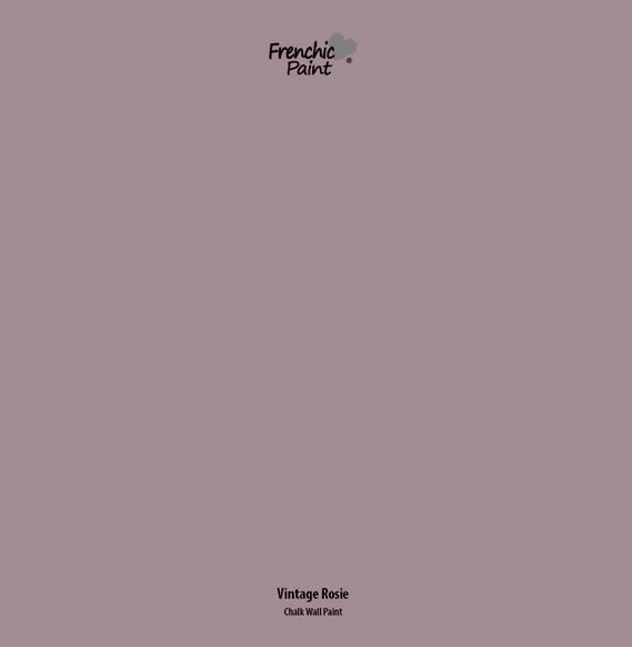 frenchic vintage rosie peel & stick paint sample