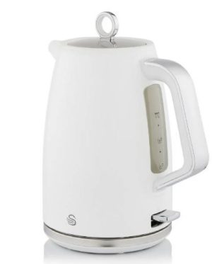Swan Serenity Jug Kettle White SK14017WHT