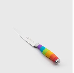 Rainbow 13cm / 5″ Serrated Utility Knife