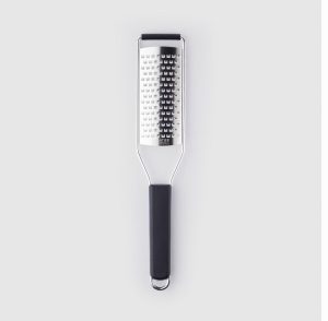 Sabatier Professional Medium Etched Grater With Blade Cover