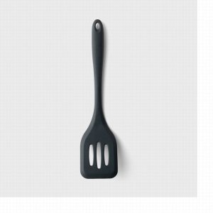 Graphite Silicone Slotted Turner
