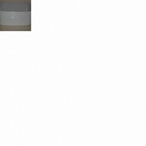 Oblong Bowl Granite Large