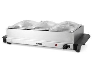 Tower 4 Tray Buffet Server T16151