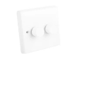 2 Way Dimmer Switch 1 Gang 400W