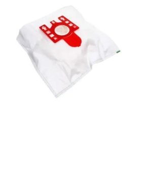 Vac Bags Miele FJM & H x 4 + 2 Filter 46-VB-375H4