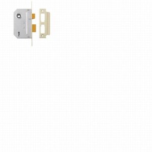 PM246 Internal 2 Lever Mortice Sashlock Polished Chrome 80mm 3in