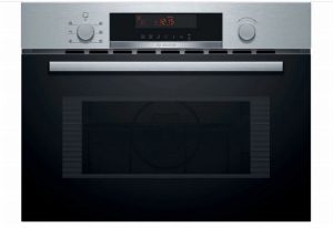 Bosch CMA583MS0B Series 4 Built in combi Microwave- st/st