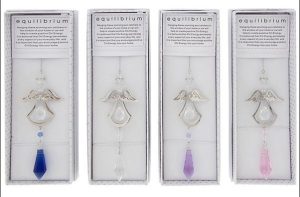 Equilibrium Sparkle Angel Suncatcher