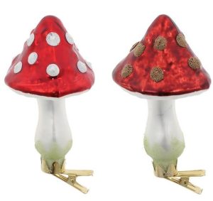 Clip On Mushroom