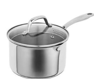 Kuhn Rikon Allround Plus 20cm saucepan with Draining Lid