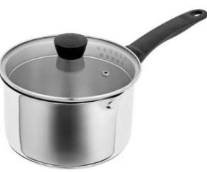 Kuhn Rikon Classic Plus 20cm/3.7L Saucepan With Draining Lid