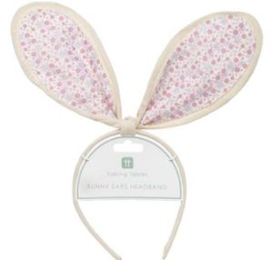 Talking Tables Truly Bunny Dress Up Bunny Ears
