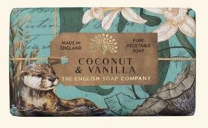 Coconut and Vanilla Soap