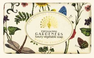Exfoliating Gardeners Soap
