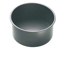 Loose Base Deep Cake Tin 16cm