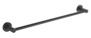 Modernity Towel Rail Black