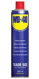 WD40 Multi Use Lubricant 600ml