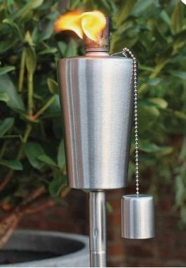 The Buzz Citronella Garden Torch 1.1 Metres – Stv446