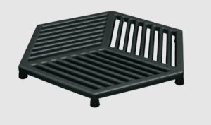 Denby Halo Cast Iron Large Trivet