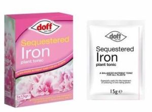 Sequestered Iron Plant Tonic x 5 Sachets