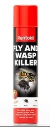 Fly & Wasp Killer Spray 300ml