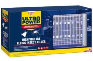 High Voltage Flying Insect Killer